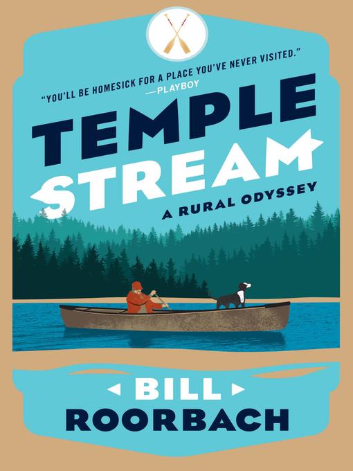 Title details for Temple Stream by Bill Roorbach - Available